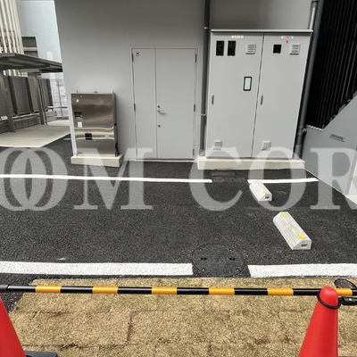 
						共用施設