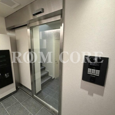 
						共用施設