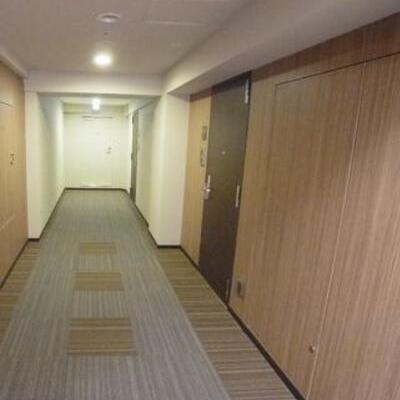 
						共用施設