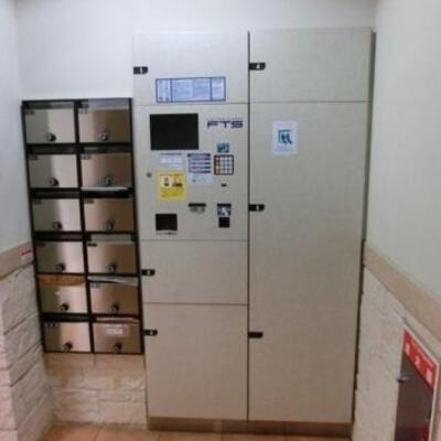 
						共用施設