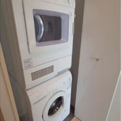 
						洗濯機・乾燥機
