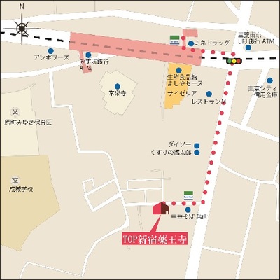 
						地図