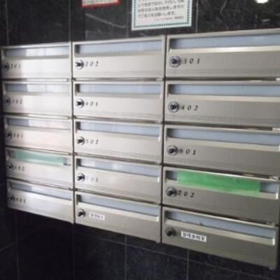 
						メールBOX