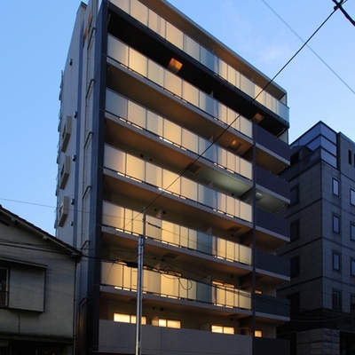 
						外観