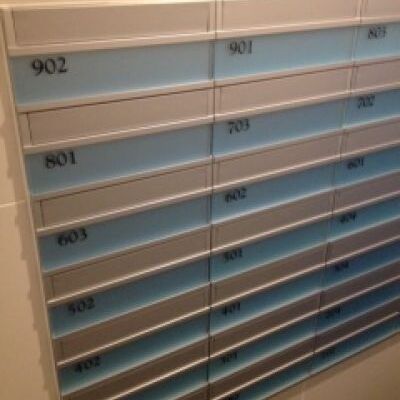 
						共用施設
