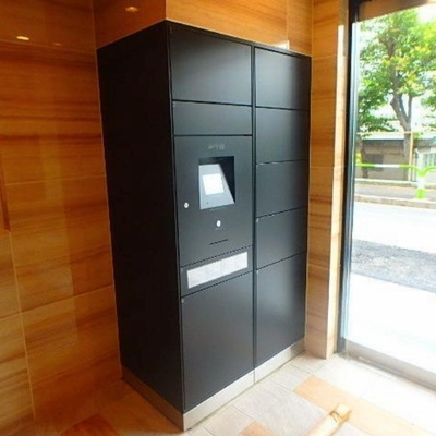 
						共用施設