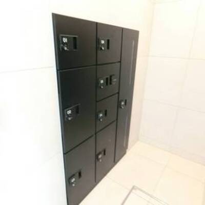 
						宅配BOX