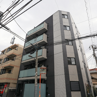 
						外観