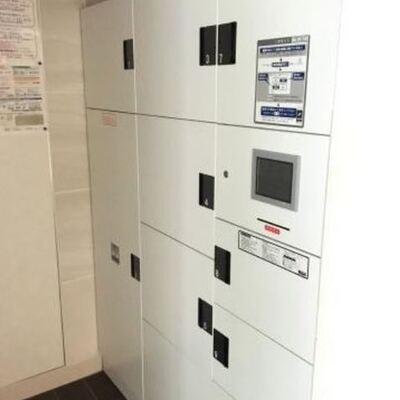
						共用施設