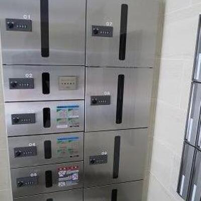 
						共用施設