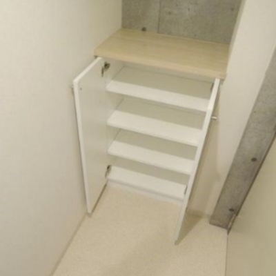 
						その他　下足箱