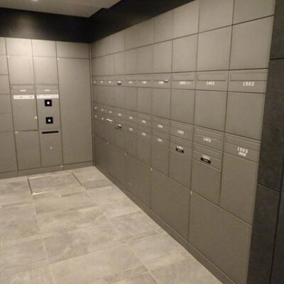 
						宅配BOX