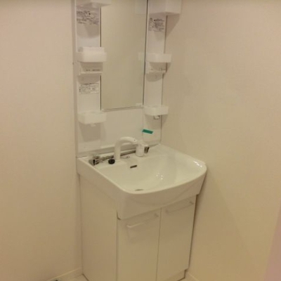 
						洗面所