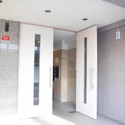 
						共用施設
