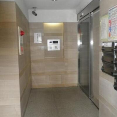 
						共用施設