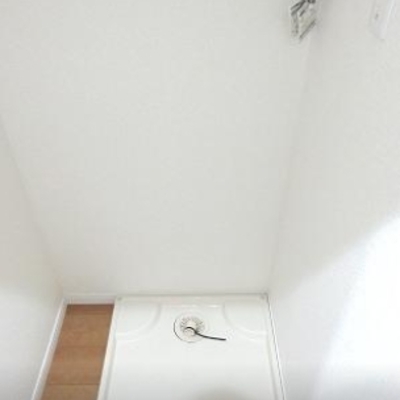 
						室内洗濯機置場