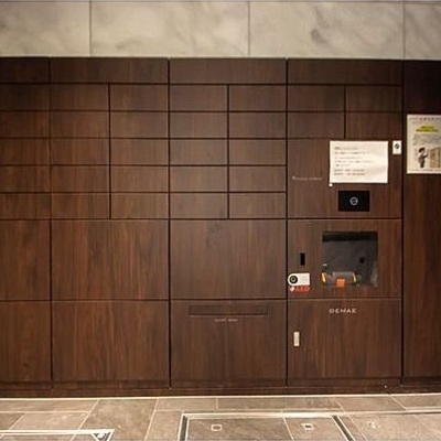 
						共用施設