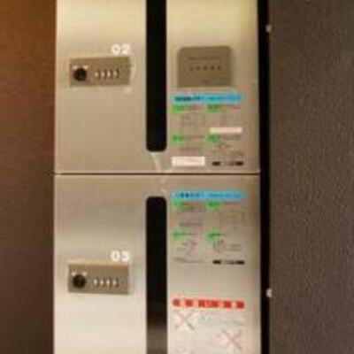 
						共用施設