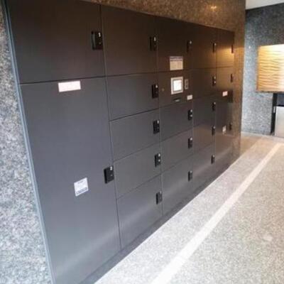 
						共用施設