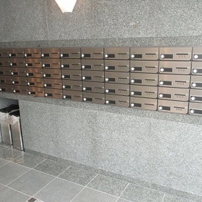 
						共用施設