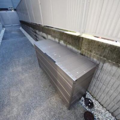 
						共用施設