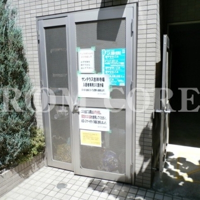 
						共用施設