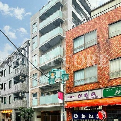 
						外観