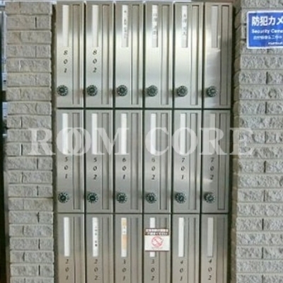 
						共用施設