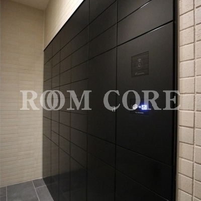
						共用施設