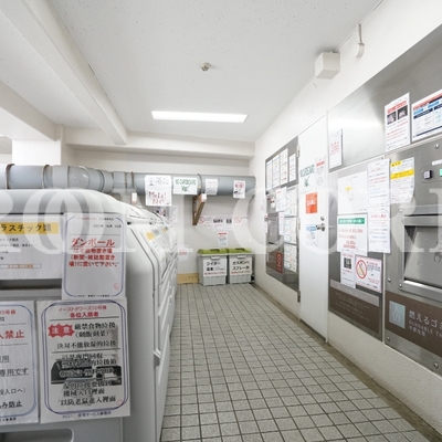 
						共用施設