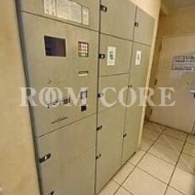 
						共用施設