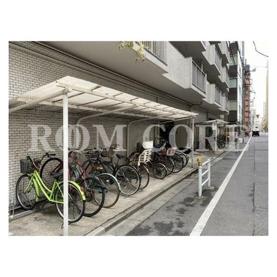 
						共用施設