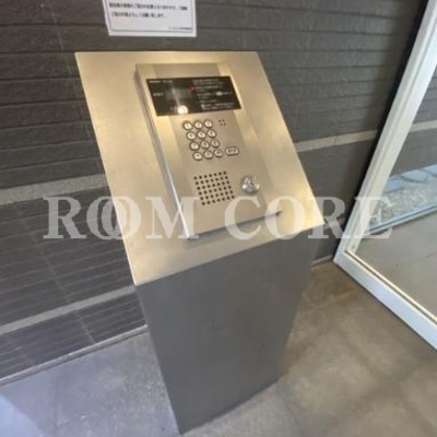 
						共用施設