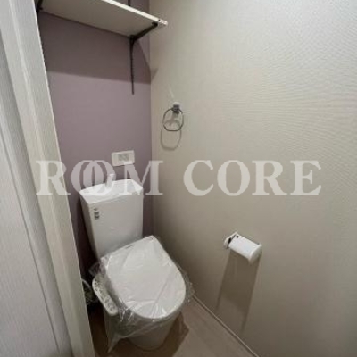
						トイレ