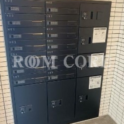 
						共用施設