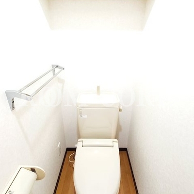 
						トイレ