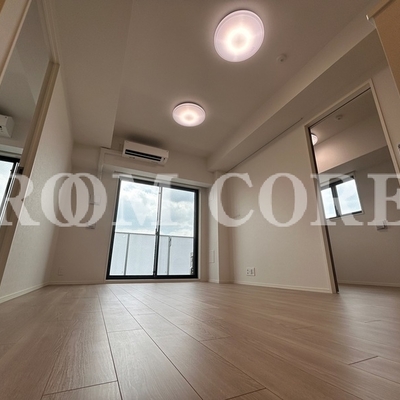
						洋室