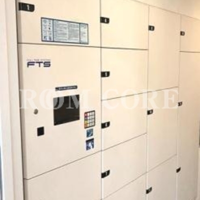 
						共用施設