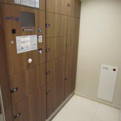
						共用施設