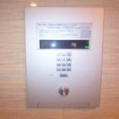 
						オートロック　