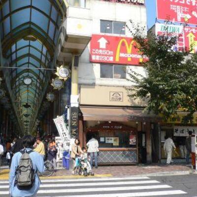 
						周辺情報