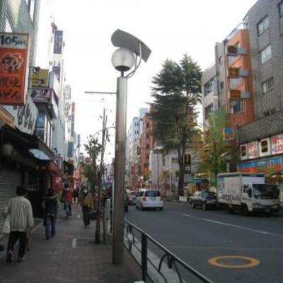 
						周辺情報