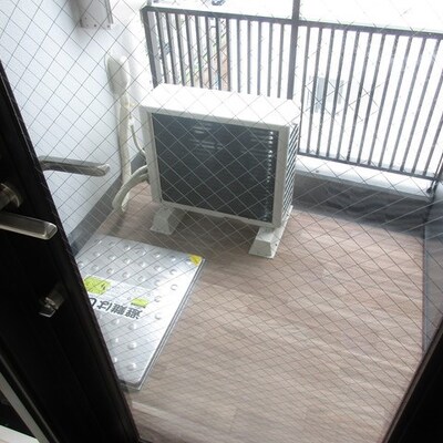 
						バルコニー・ベランダ