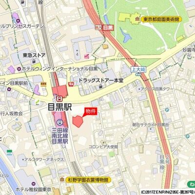 
						案内図