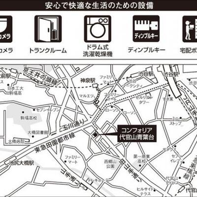 
						地図