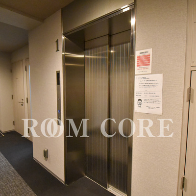 
						共用施設