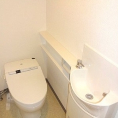 
						トイレ洗面