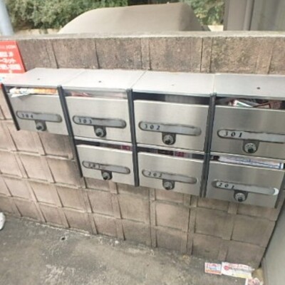 
						共用施設