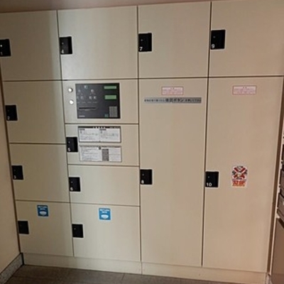 
						共用施設