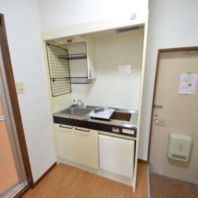
						部屋